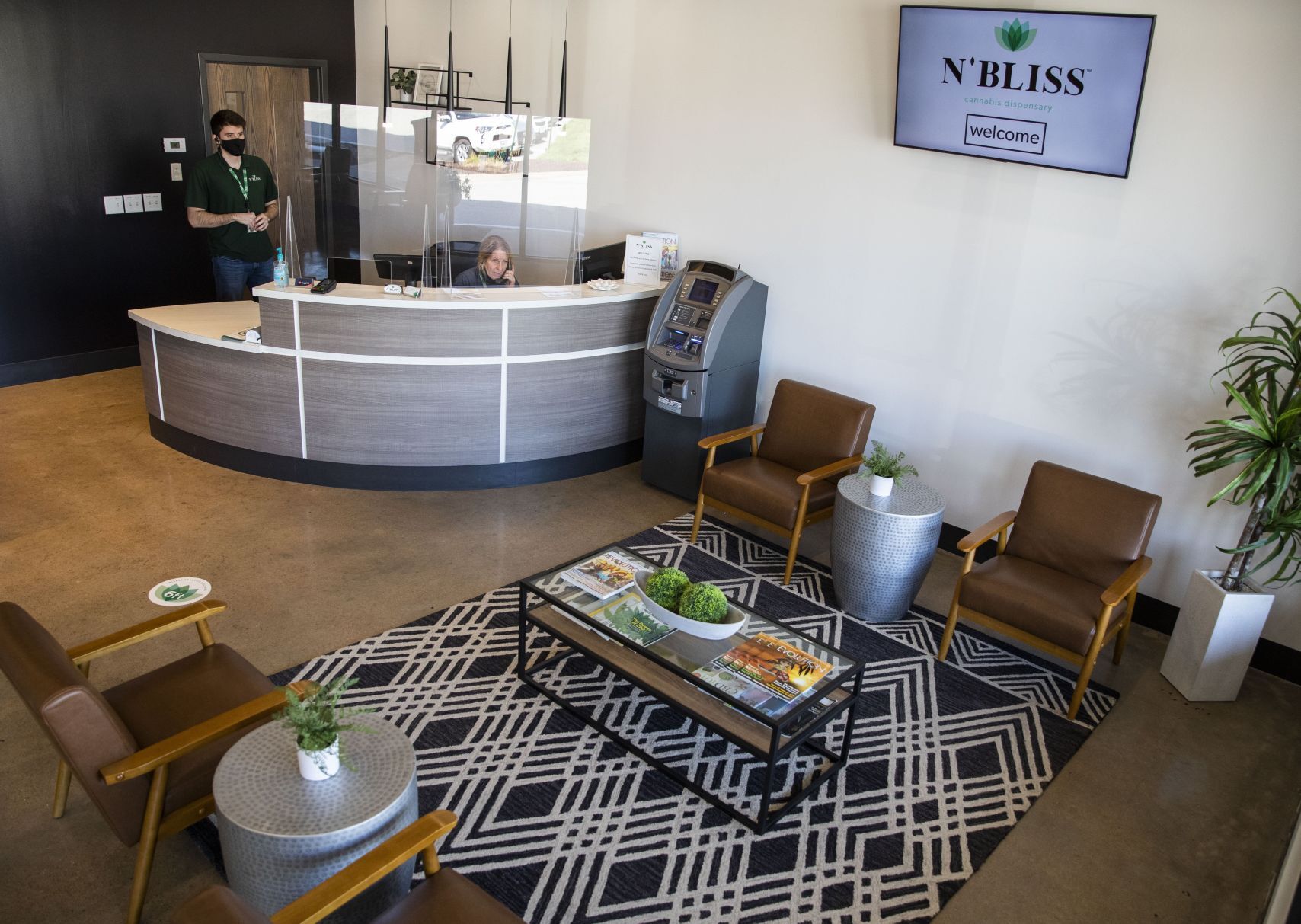 N'Bliss preparing to open first dispensary